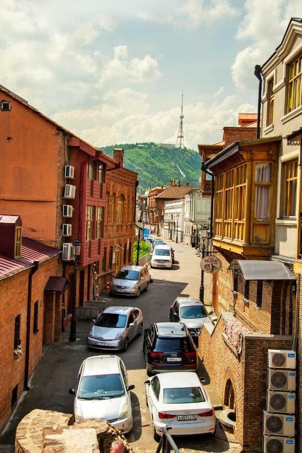 Apartments Of Aurumi Tbilisi Exterior foto