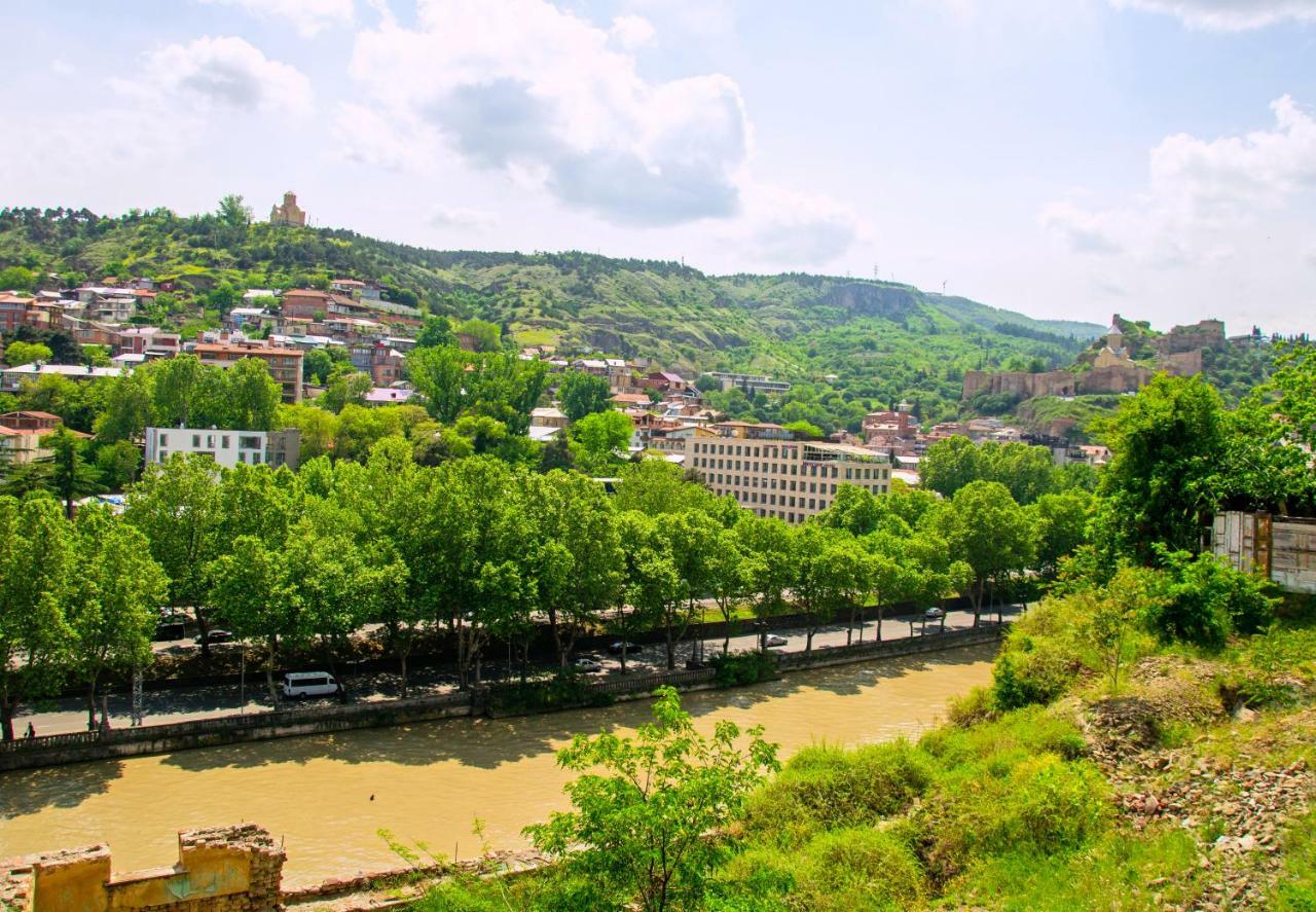 Apartments Of Aurumi Tbilisi Exterior foto